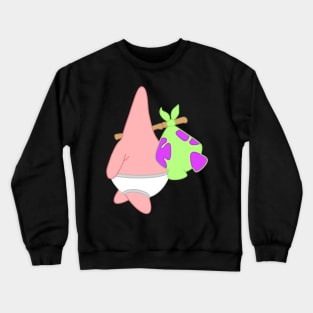 Patrick Leaving Crewneck Sweatshirt